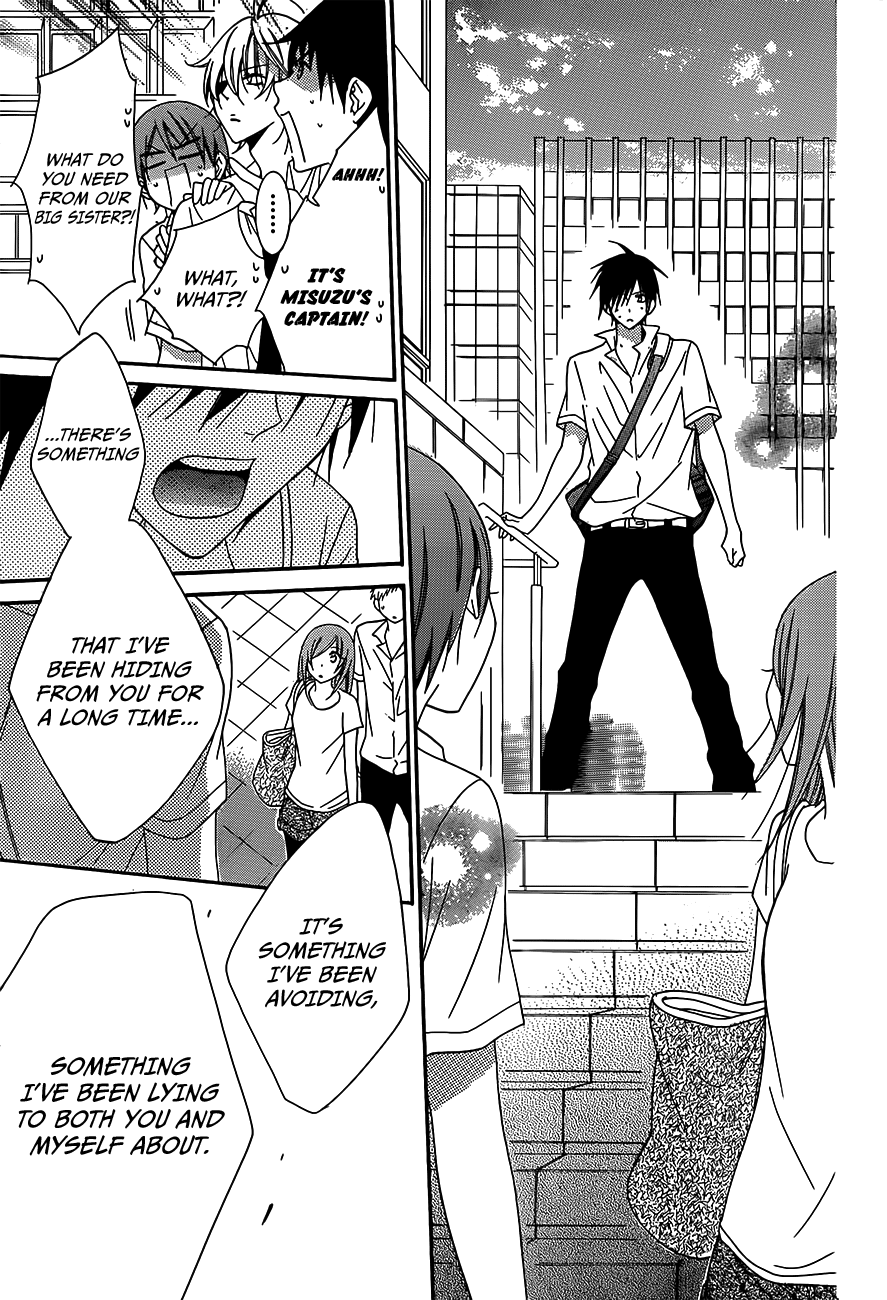 Namaiki Zakari, Chapter 62 image 25